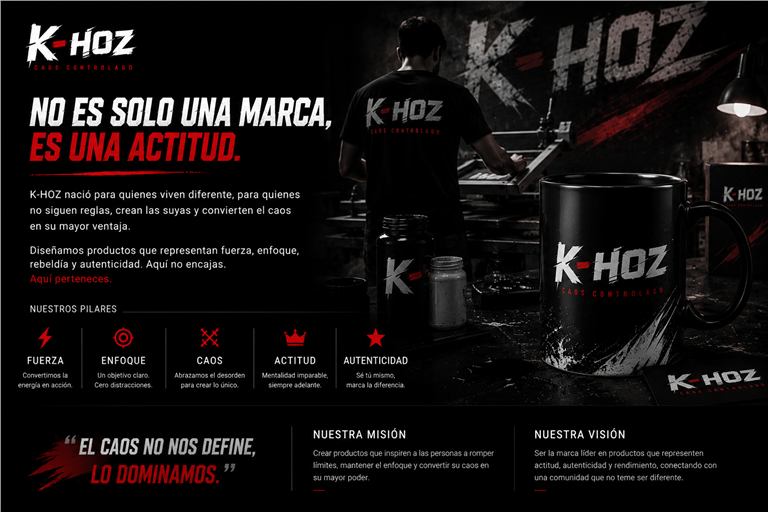 Identidad K-HOZ