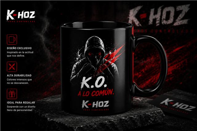 Mug personalizado